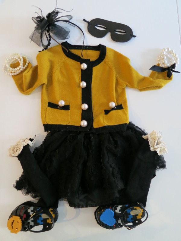 Fab Kids: Chanel-Inspired Baby Fashion - Stylishly Stella