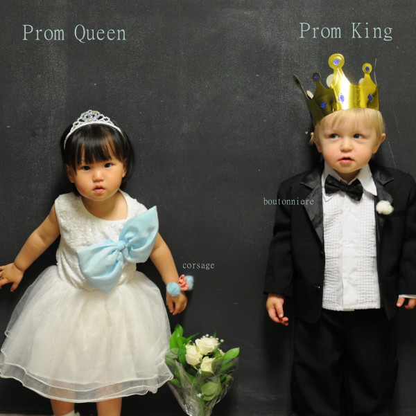prom king queen
