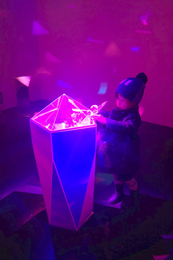 museum of feelings, glade popup, popups, nyc popup, popup for kids