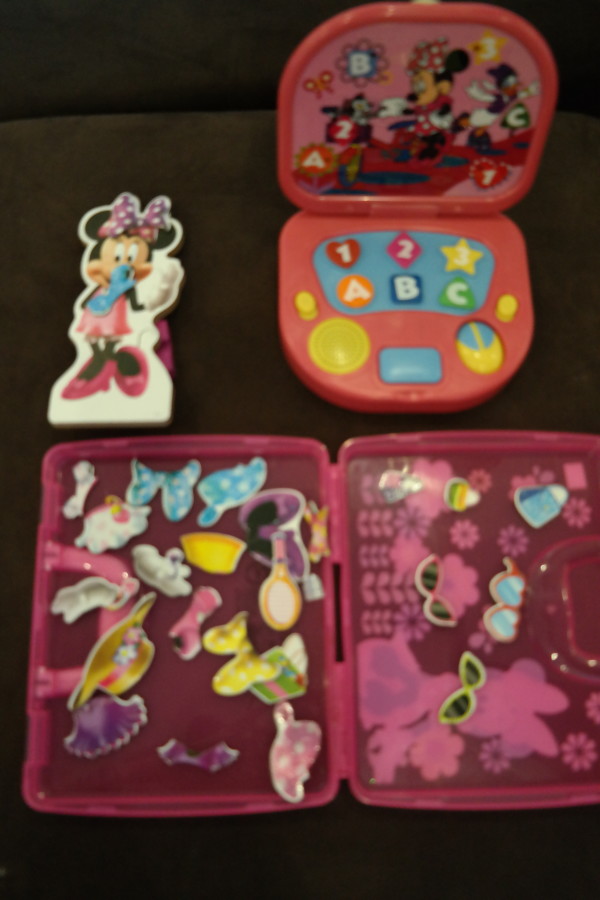 mickey and minnie mouse toys