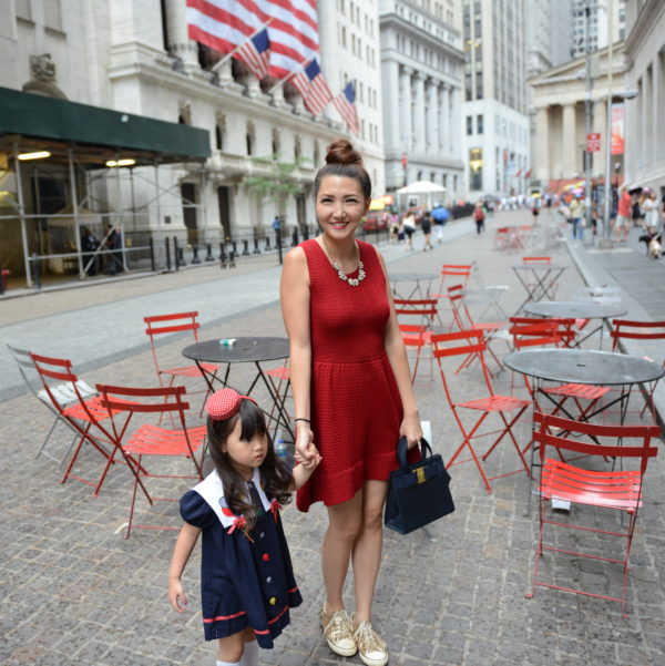 mommy and me matching outfit, july 4th fashions, july 4th kids fashion, july 4th macy's fireworks tickets