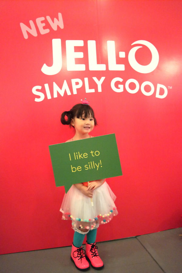 jell-O simply good