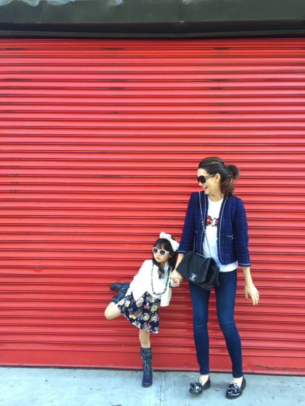 mommy ad me matching outfit, minime, fashionable mom, fab mom