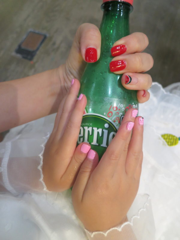 perrier flavors, perrier popup, perrier nyc event