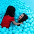 the color factory, popup, nyc popup, ball pit, ball pits