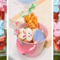 easter party ideas, easter cookies, easter desserts, easter bunny cookie