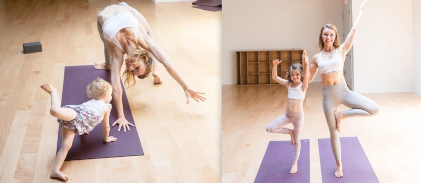 nyc fitness, nyc workout for moms, rachel welch, nyc yoga, nyc postnatal