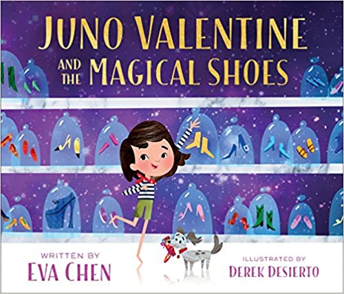 juno valentine, best fashion books for kids