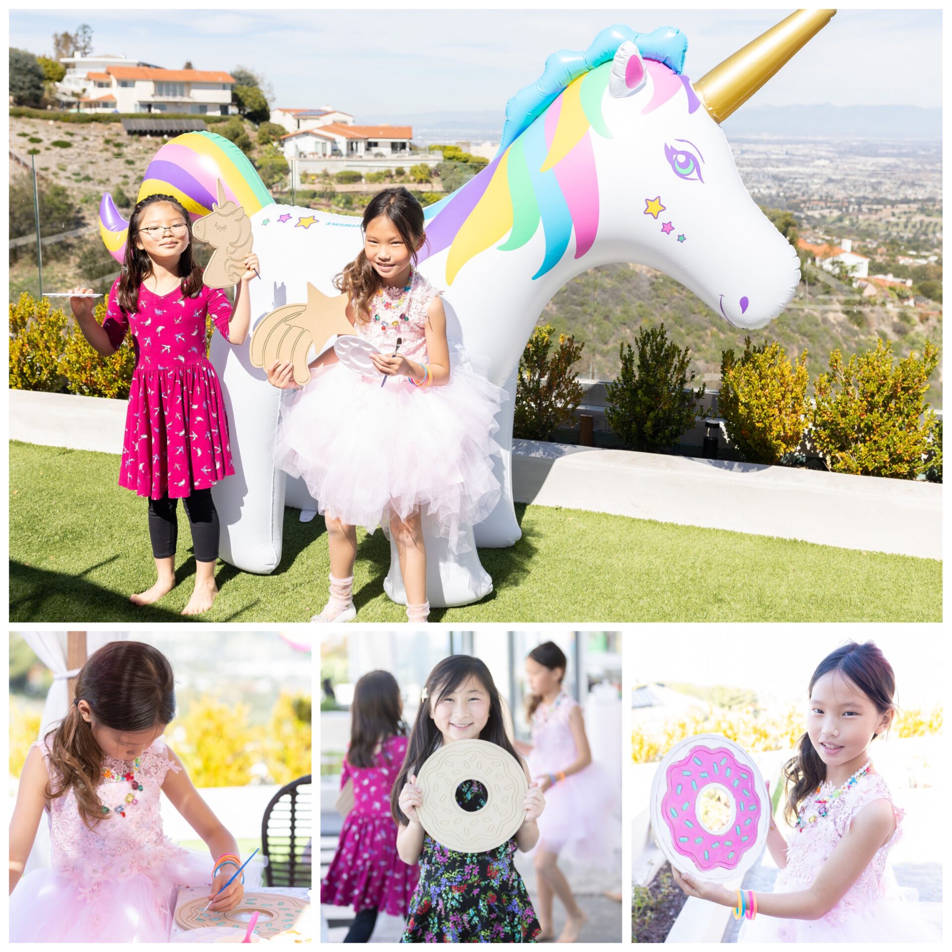 unicorn party ideas, rainbow unicorn party theme, unicorn party inspiration, unicorn theme, rainbow party theme