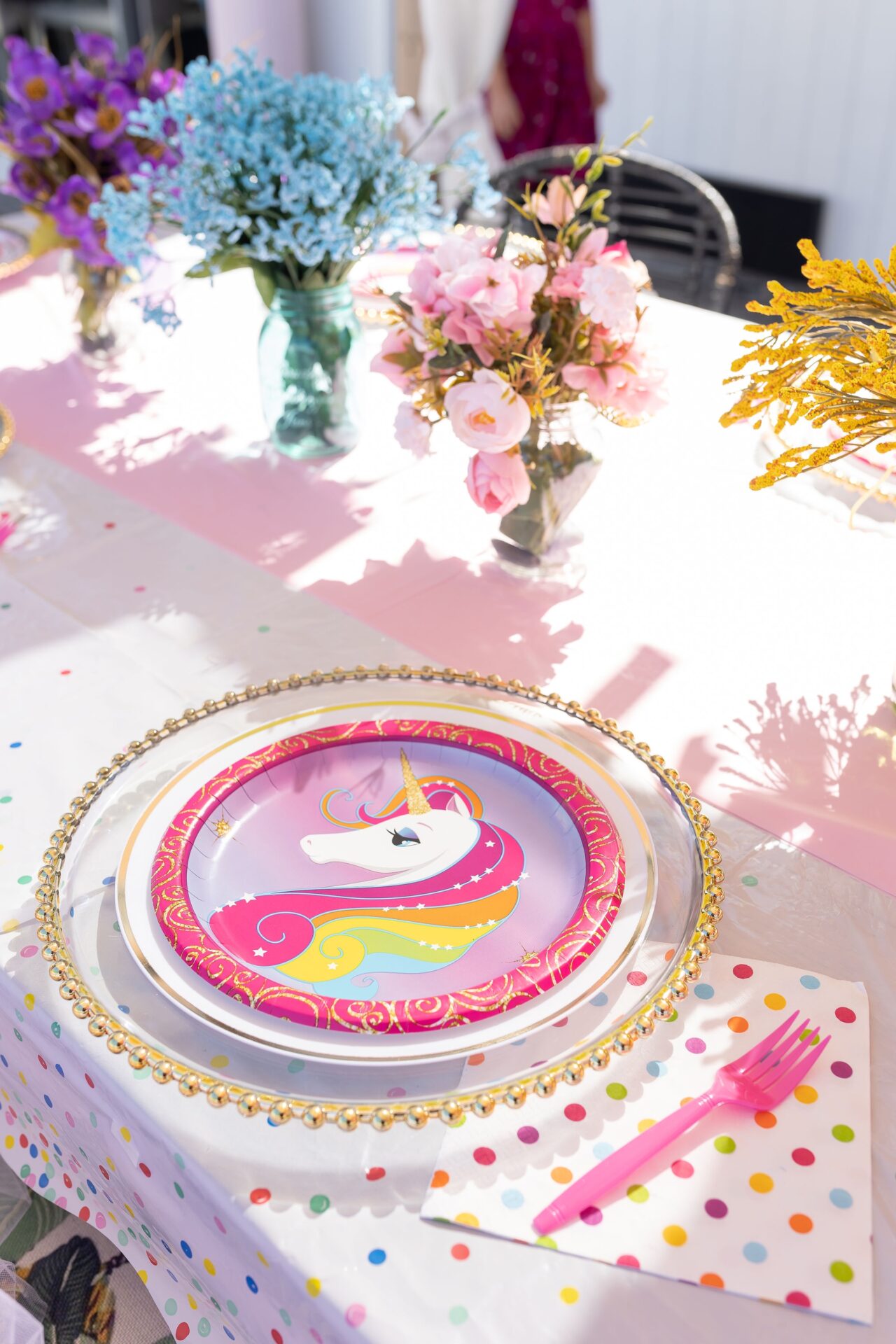 unicorn party ideas, rainbow unicorn party theme, unicorn party inspiration, unicorn theme, rainbow party theme